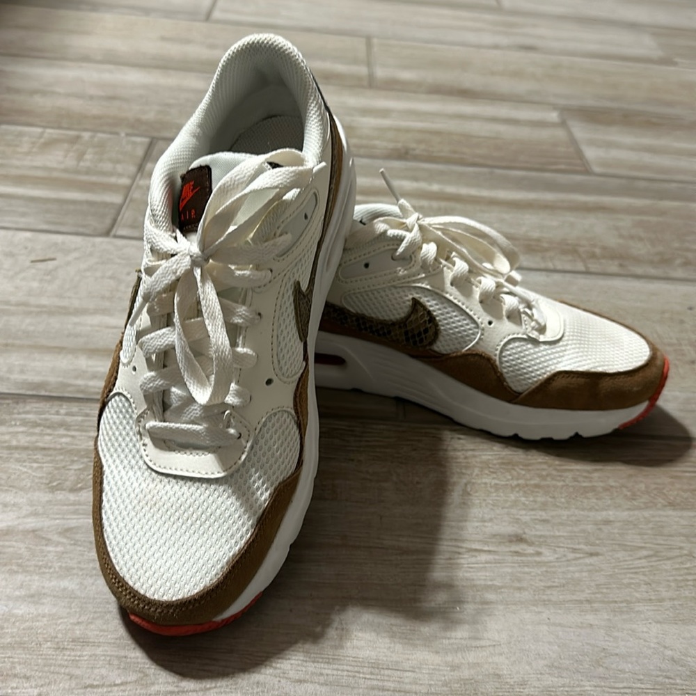 Nike Air Max SC SE Pale Ivory Summit White DX9501-100